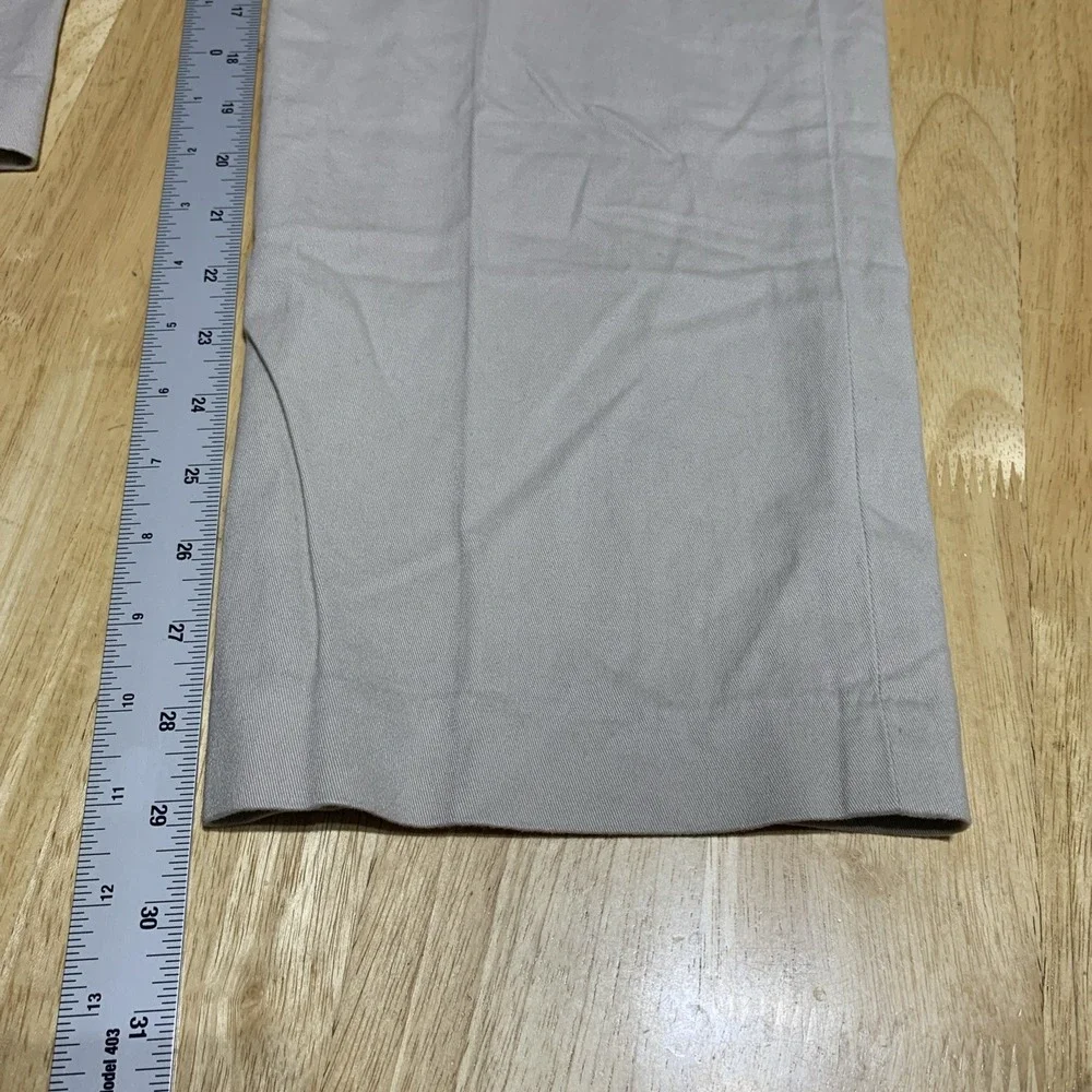 Polo‎ Ralph Lauren Pants Mens 36x30 Beige Straight Leg Fit Stretch